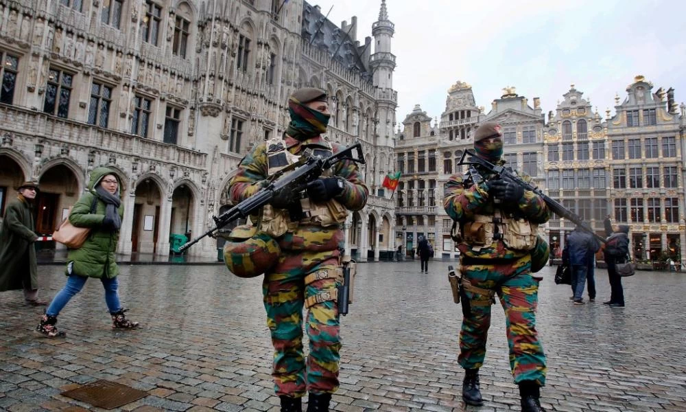 Έκθεση της ΕΕ: Οι τζιχαντιστές στρατολογούν νέους για επιθέσεις σε ευρωπαϊκές πόλεις